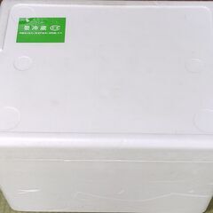 発泡スチロール　容器　大の画像