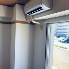 エアコン取り外し、取り付け　致しますの画像