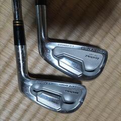 ゴルフセットの画像