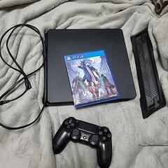 ps4 本体 1TB 