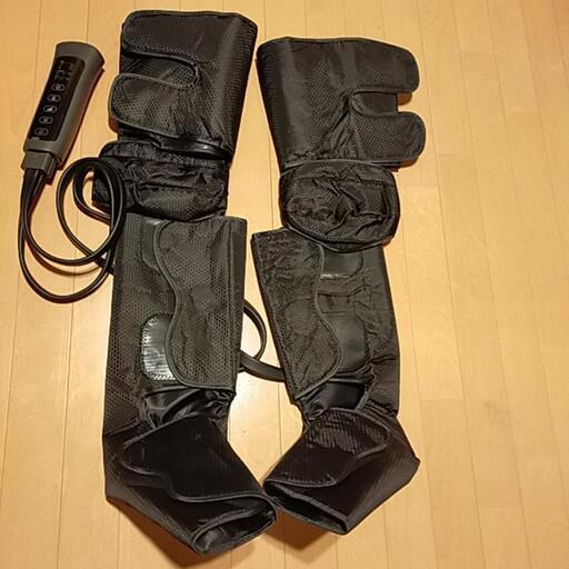 （決定）家庭用フットマッサージャー