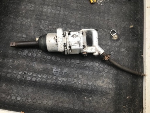 大型エアーインパクトレンチ25.4角