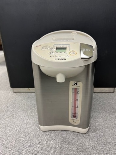 電気ポット　タイガー