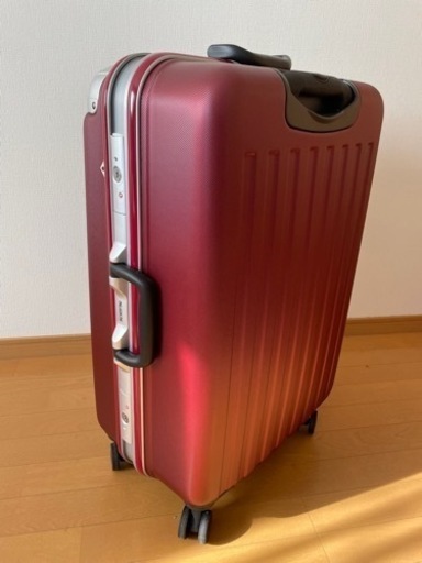 新品 Re:KOTTNi スーツケース ハードケース