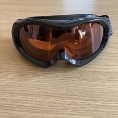 スノーボード、スキー　ゴーグル
