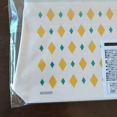 ディズニーデザインビニールポーチの画像