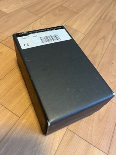 ★売却済み★【使用回数の少ない美品！】L.R.Baggs M80 アコギ用ピックアップ