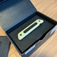 ★売却済み★【使用回数の少ない美品！】L.R.Baggs M80 アコギ用ピックアップの画像