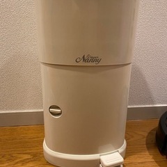 【受渡し決定】オムツ用ゴミ箱