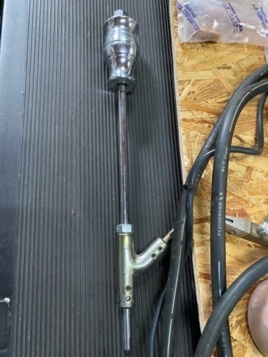 ヤシマ　スタッド溶接機　単相200V