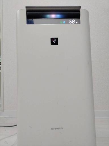 SHARP(KI-HS70) 加湿空気清浄機