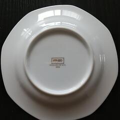 KENZO★花柄★お皿2枚セットの画像