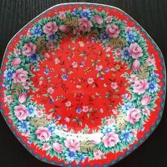 KENZO★花柄★お皿2枚セットの画像