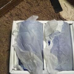 瑠璃被せ切子グラス