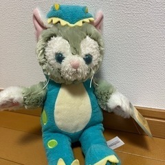 【美品】ジェラトーニ 香港ディズニー ひよこ レア ジェラトーニ 香港ディズニー