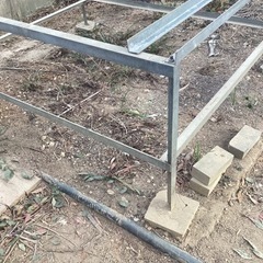 ⭐︎園芸　育苗　ベンチ⭐︎の画像