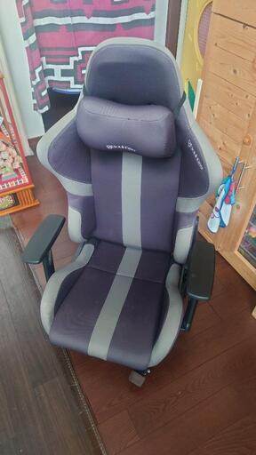 Bauhutte　バウヒュッテ　ゲーミング　座椅子
