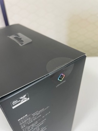 【終了】未開封❗️ゲーミングヘッドセット（ワイヤレスヘッドセット）