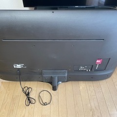 ★美品、使用感少ない★ＬＧ５５インチ液晶テレビ（スマートテレビ）65uk6300pjf_googleキャスト、iPhone_airPlayにも対応★の画像