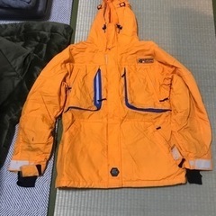最終価格！スノボーウェア上下セット