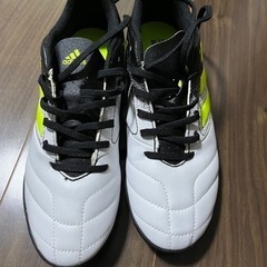 アディダス　トレーニングシューズ　25.5cm