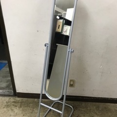 取引場所　南観音　K 2302-636 スタンドミラー　キズ　汚れあり