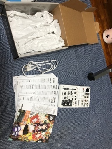 AT2020 AG03 セット販売