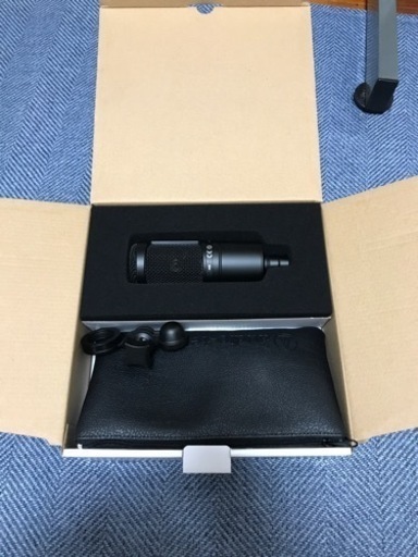 AT2020 AG03 セット販売