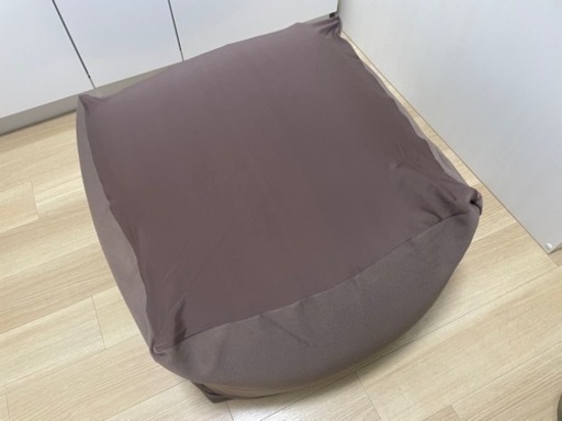 ビーズクッション【購入価格9,800円】※2023年2月購入
