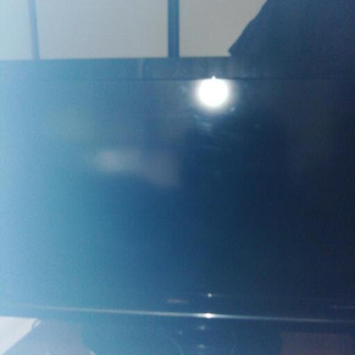 日立37型ハードディスク内臓テレビ