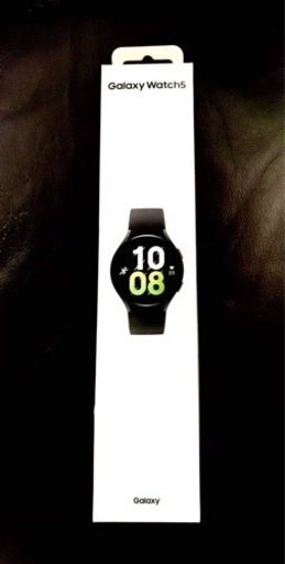 その他 Galaxy  watch  5