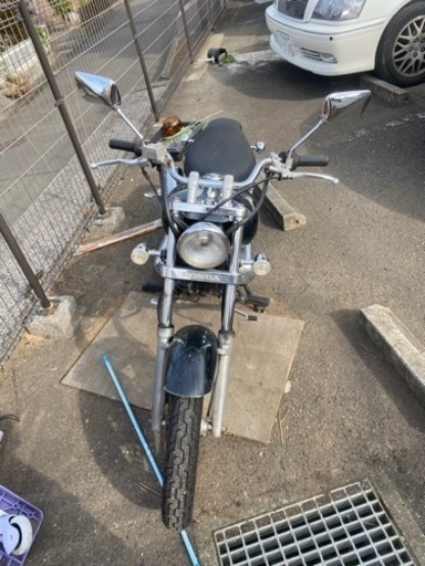 マグナ50 エンジンは快調