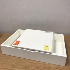 K2302-650 ミニドレッサー 傷、汚れ、シール有