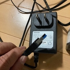 2TB 外付けHDDの画像