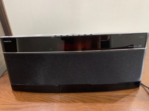 オンキョウ　CDプレイヤー