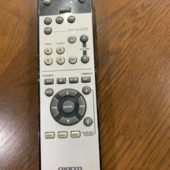 オンキョウ　CDプレイヤーの画像