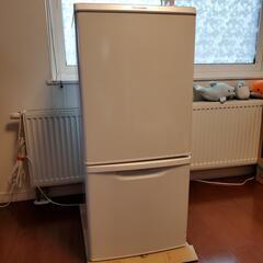 Panasonic　冷凍、冷蔵庫　138L