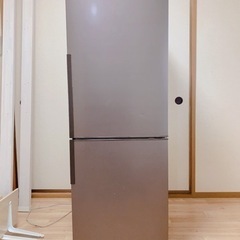 SHARP 冷蔵庫　271Ｌ