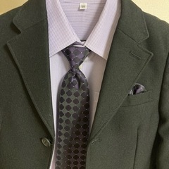 フォーマルスーツ シャツ 半ズボン ネクタイ OLIVER HOUSE 卒業式 入学式 卒園式 発表会 男児 120cm 男の子 ジャケット 子供 保育園 幼稚園の画像