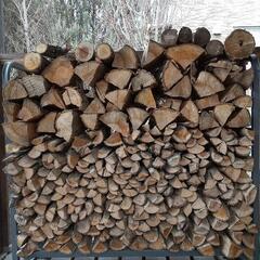 薪 広葉樹ミックス(大中小)の画像