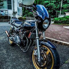 kawasaki ゼファー400