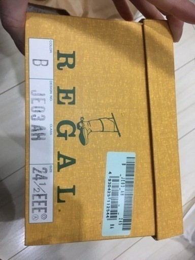 【美品】REGAL タッセルローファー
