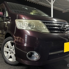 月々1.1万円〜分割払い可❗️車検2年付き！大人気☆ニッサン セ...