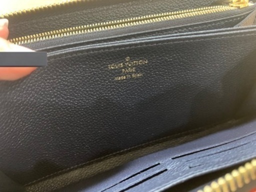 【値下げ可】ヴィトン 長財布