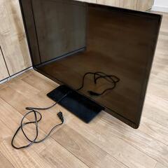 REGZA 32型テレビ　訳あり