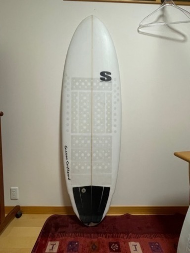 セッション　サーフボード　中古