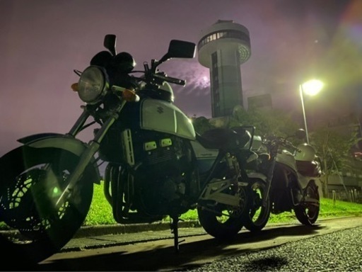 SUZUKI インパルス400