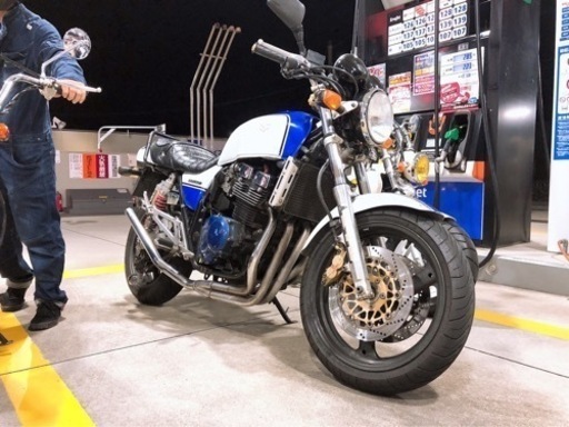 SUZUKI インパルス400