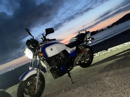 SUZUKI インパルス400