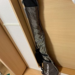 ゴルフ　クラブケース taylormade